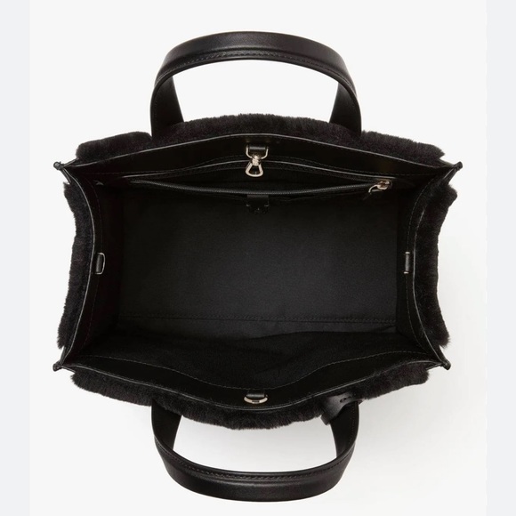 Kate Spade Manhattan Faux-fur Small Tote - Picture 4 of 12